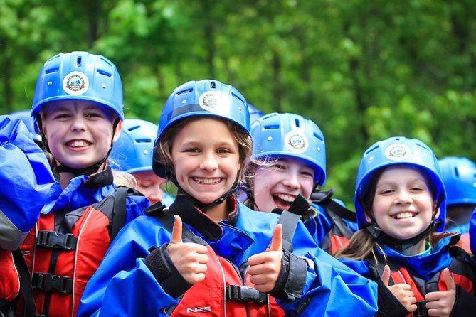 Family Friendly Cheakamus Splash Rafting - Is $147.20 a fair price?