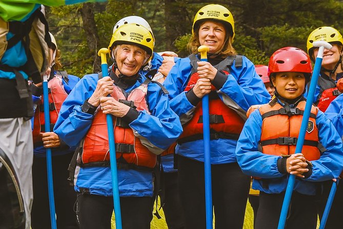 Family Friendly Gallatin River Whitewater Rafting - Why the cold-water gear matters