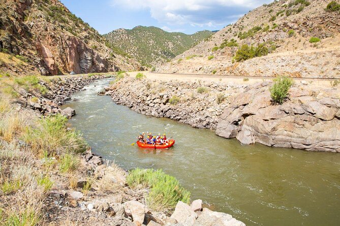 Family Friendly Rafting near Colorado Springs - Key points to know before booking
