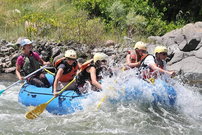 Family Friendly Rafting near Colorado Springs - Why this Arkansas River trip works for families