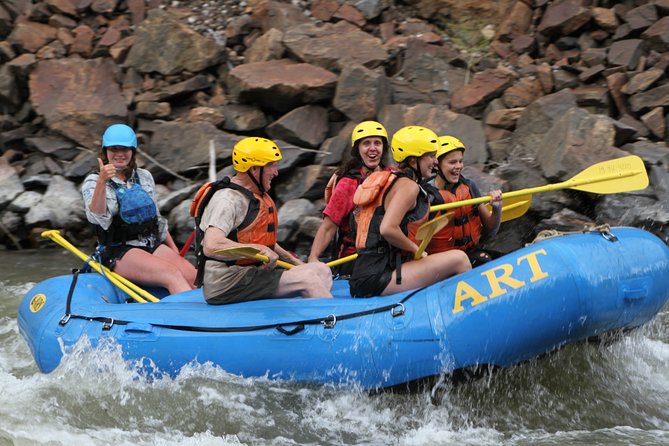 Family Friendly Rafting near Colorado Springs - Is $149 a fair price?