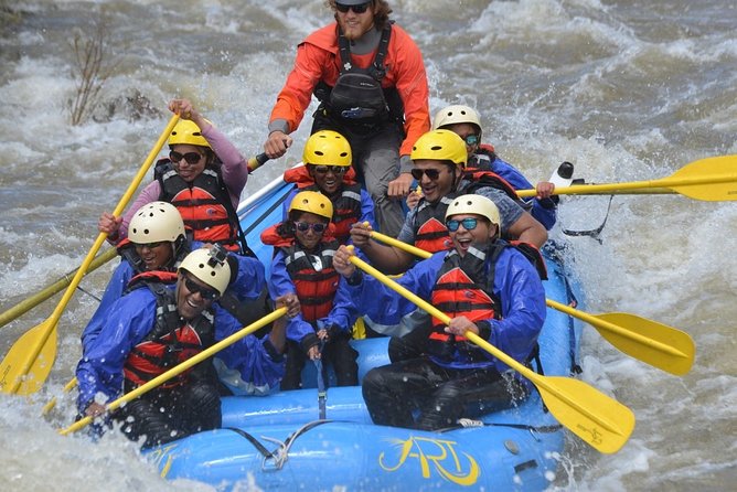 Family Friendly Rafting near Colorado Springs - Starting at the Cañon City rafting office