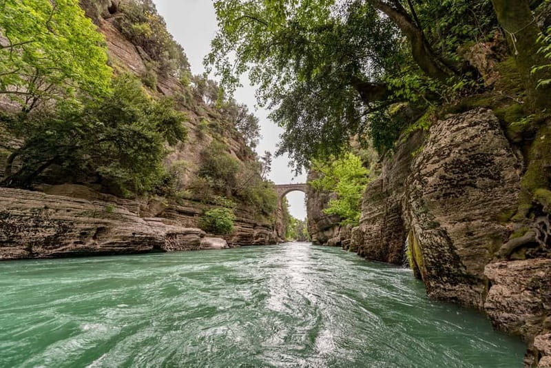 Family Rafting at Koprulu Canyon w/Lunch and Hotel Transfer - Should you book the Köprülü Canyon rafting trip?