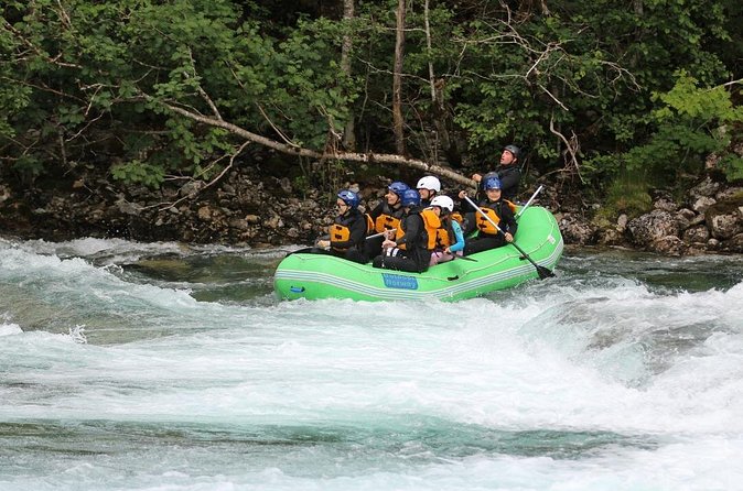 Family Rafting Grade 2 - Weather and cancellation details that matter