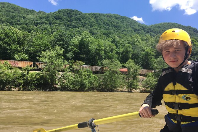 Family Rafting in the New River Gorge National Park - Who should book this rafting trip