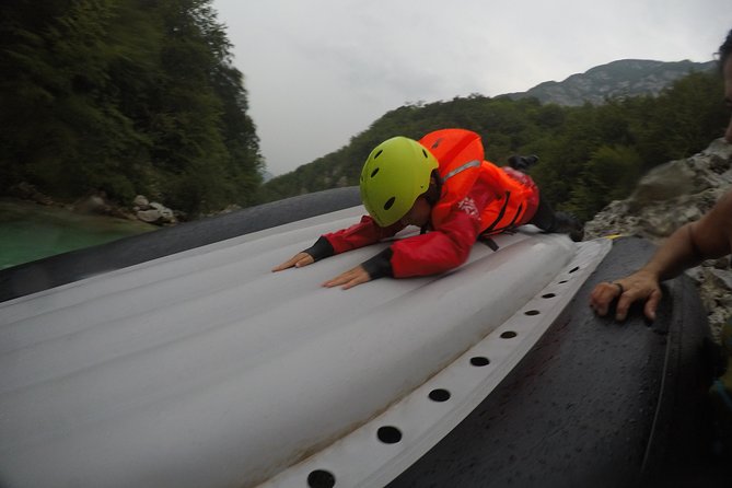 Family Rafting On Soca River - Key points to know before booking