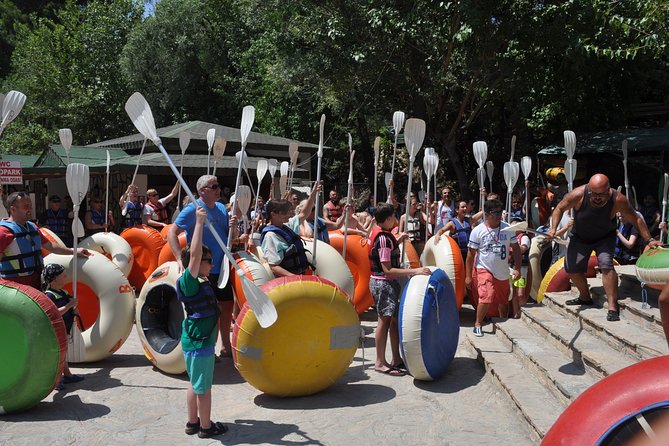 Family Rafting Trip at Köprülü Canyon Incl. Lunch from Belek - A long morning drive from Belek