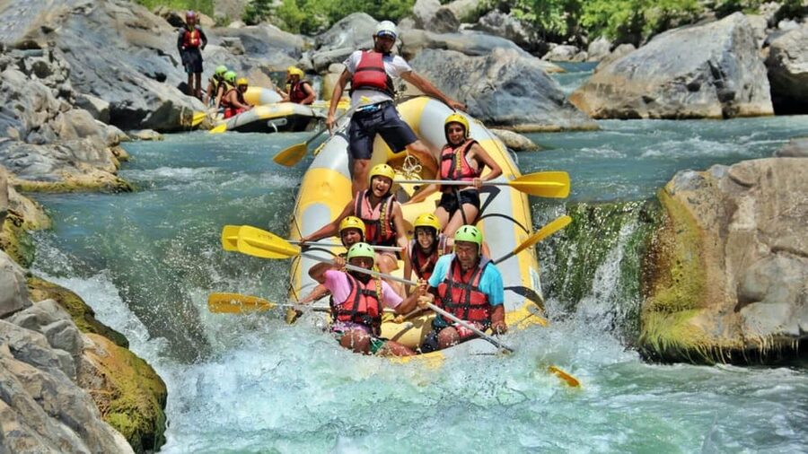 Fethiye: Dalaman River Rafting Tour with Lunch - Why the Dalaman River makes a good rafting day