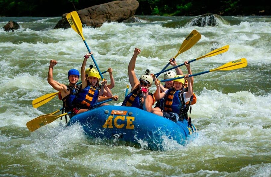Fethiye: Dalaman River Rafting Tour with Lunch - The rapids: action with guidance