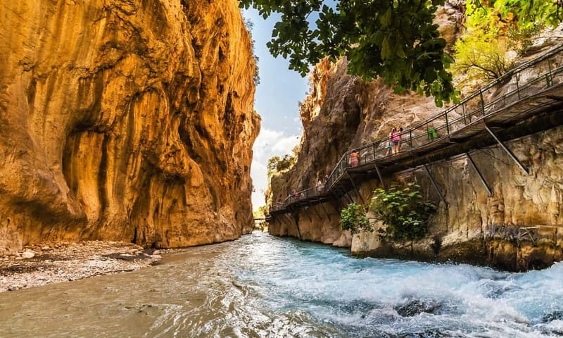 Fethiye Jeep Safari To Tlos, Yaka, Saklıkent, Rafting &Lunch - Key points to know before booking