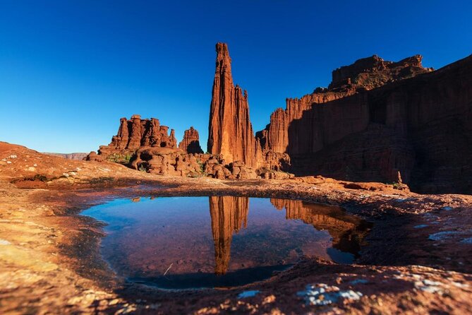 Fisher Towers Half-Day Rafting Day Trip from Moab - Key points to know before booking