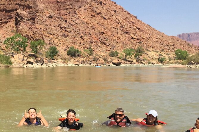 Fisher Towers Half-Day Rafting Day Trip from Moab - What to wear and what to protect