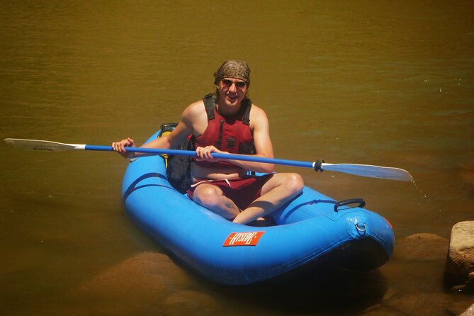 Fisher Towers Rafting Full-Day Trip from Moab - Swimming, photos, and quiet stretches