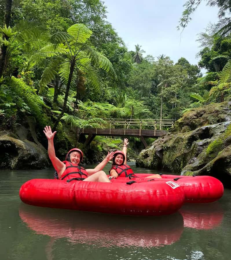 Float & Fun: Bali Wanderlust Whitewater Tubing - Key points to know before you book