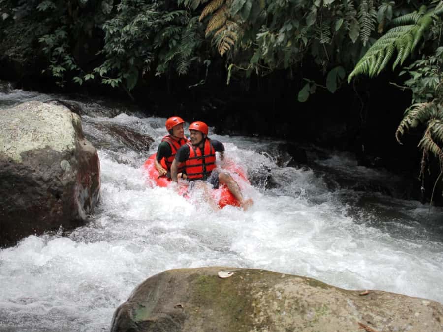 Float & Fun: Bali Wanderlust Whitewater Tubing - Who will enjoy this river outing most