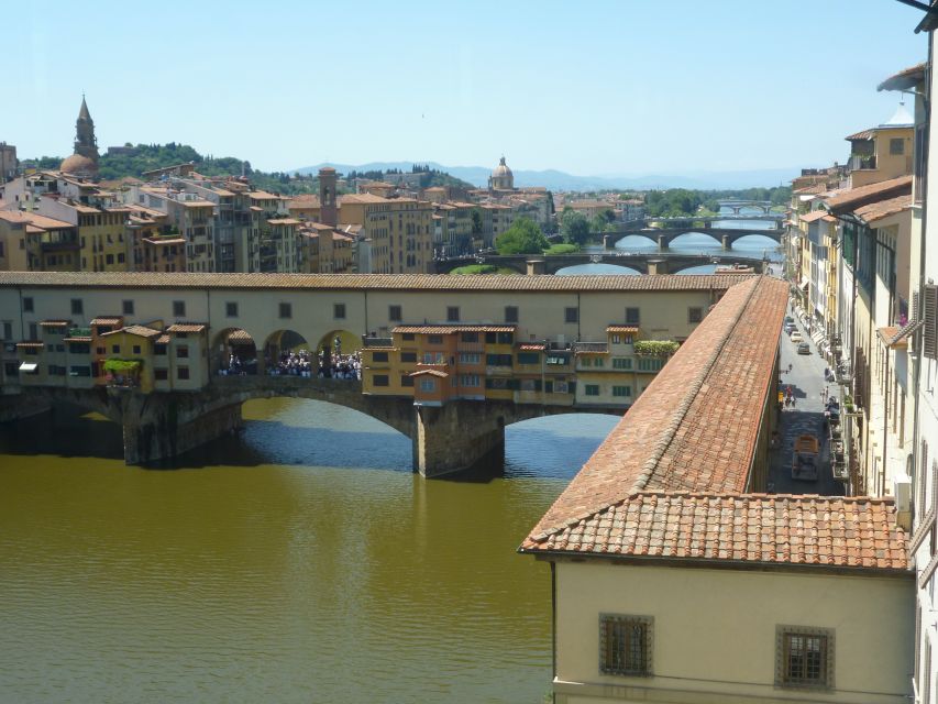 Florence: Ponte Vecchio Rafting Experience with Aperitif - The fisherman’s hut and San Niccolò’s quieter side