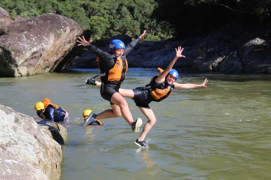 Florianópolis: RAFTING AVENTURA - Key points to know before booking