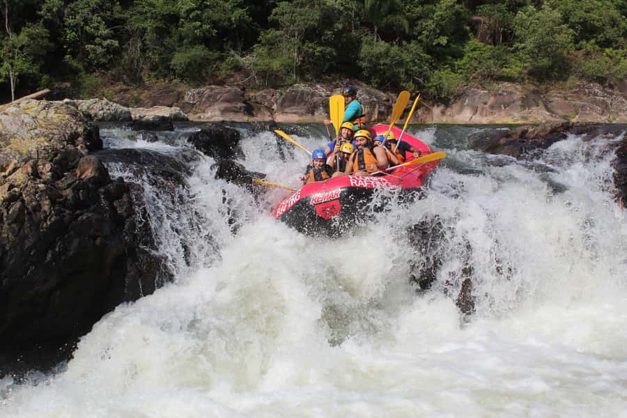 Florianópolis: RAFTING AVENTURA - Booking, cancellation, and practical timing