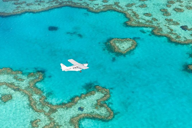Fly Raft Package: Whitehaven Beach, Snorkel and Scenic Flight - Key things to know before booking