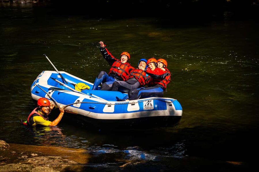 Foix: Family-Friendly Rafting Adventure on the Ariège River - Key Points on the Ariège River