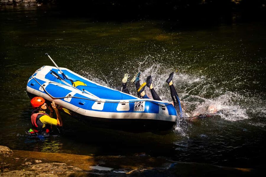 Foix: Family-Friendly Rafting Adventure on the Ariège River - Why This Foix Rafting Trip Works for Families