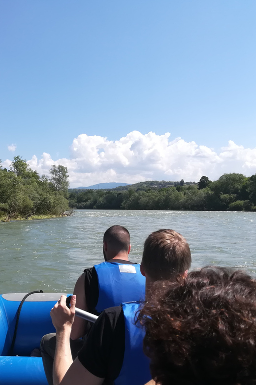 Freiburg and Basel: Rafting Tour on the River Rhine - Key points to know before you book