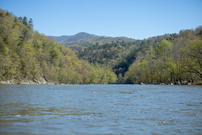 French Broad Gorge Whitewater Rafting Trip - Should you book it?