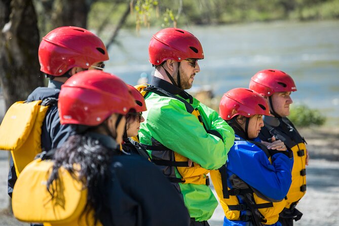 French Broad Gorge Whitewater Rafting Trip - The quieter stretches matter too