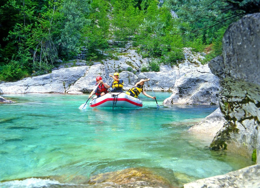 From Alanya, Antalya, Kemer: Rafting And Buggy or Quad Tour - Key points at a glance