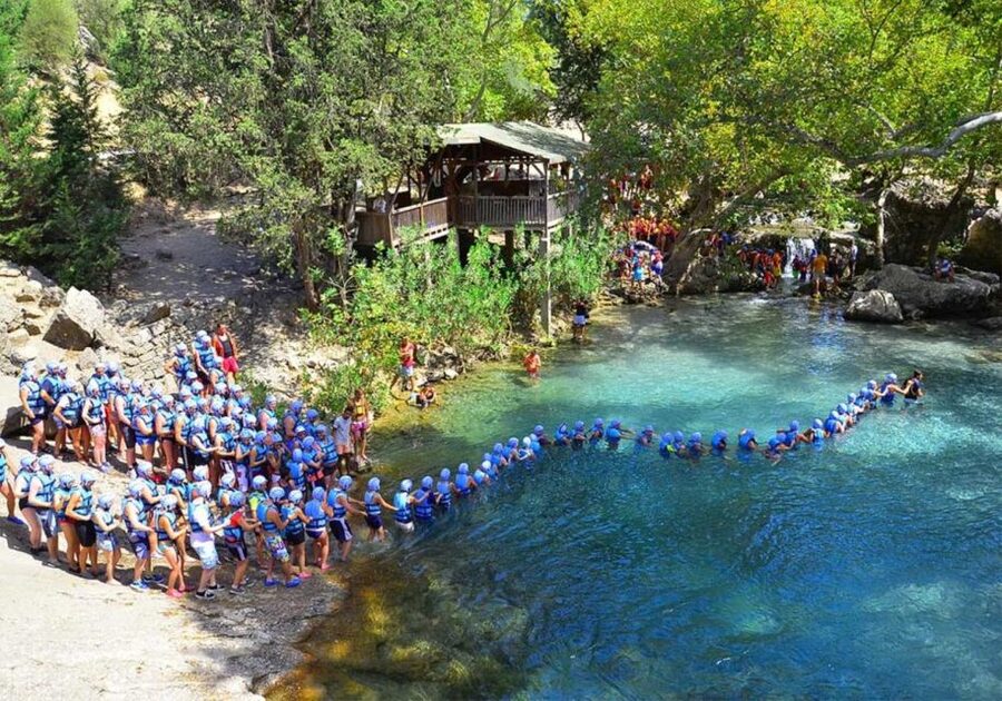 From Alanya, Antalya, Kemer: Rafting And Buggy or Quad Tour - What the $28 price really includes