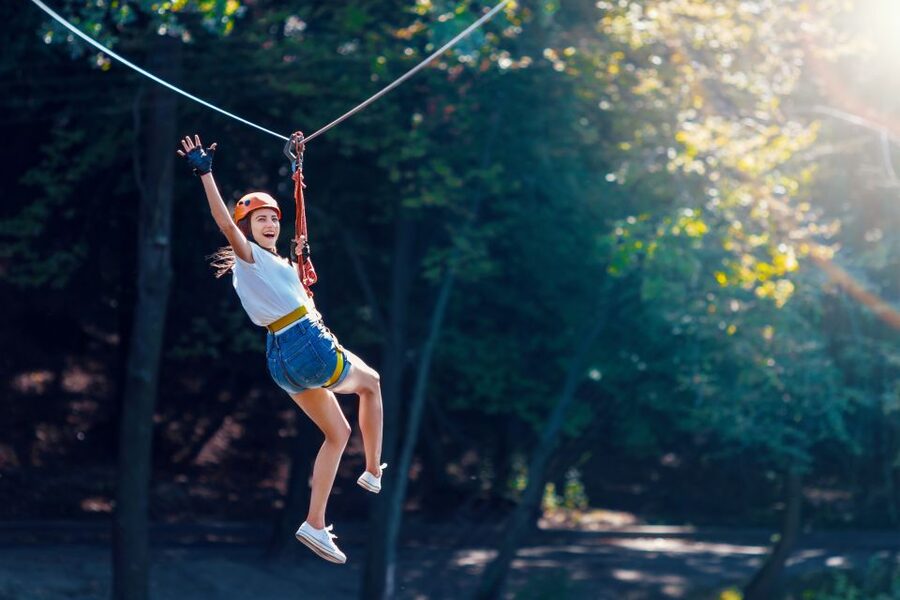 From Antalya: Koprulu Canyon Rafting and Zip Line Adventure - Key points at a glance