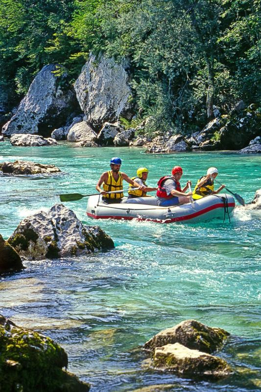 From Antalya: Köprülü Canyon White Water Rafting Adventure - How the guides shape the experience
