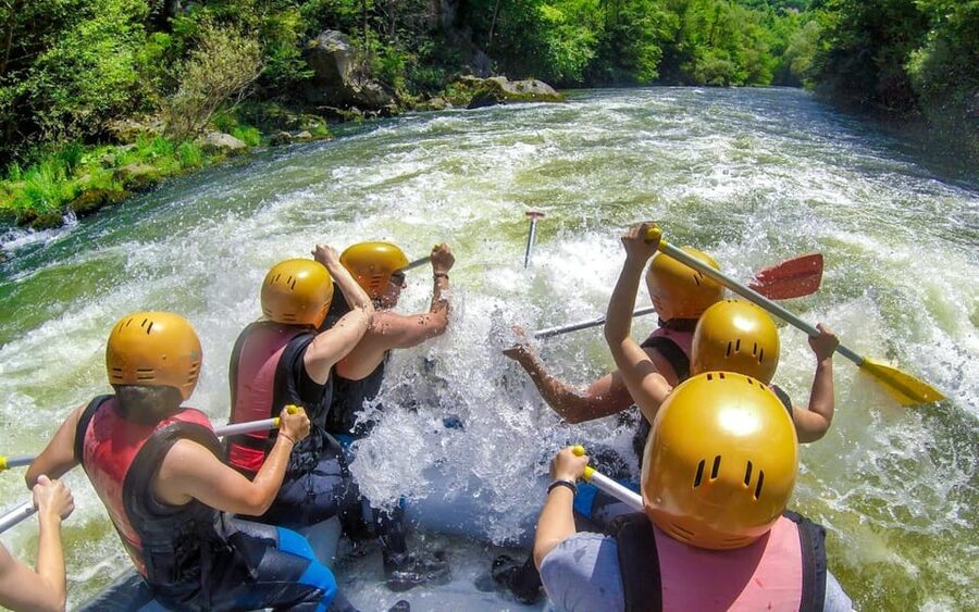 From Antalya: Köprülü Canyon White Water Rafting Adventure - What the day looks like from Antalya