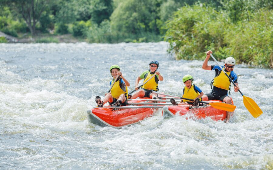 From Antalya: Köprülü Canyon White Water Rafting Adventure - The canyon stop before you enter the water