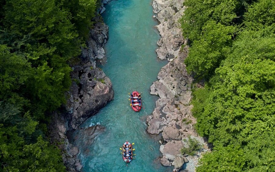 From Antalya: Köprülü Canyon White Water Rafting Adventure - The final photo stop and return journey