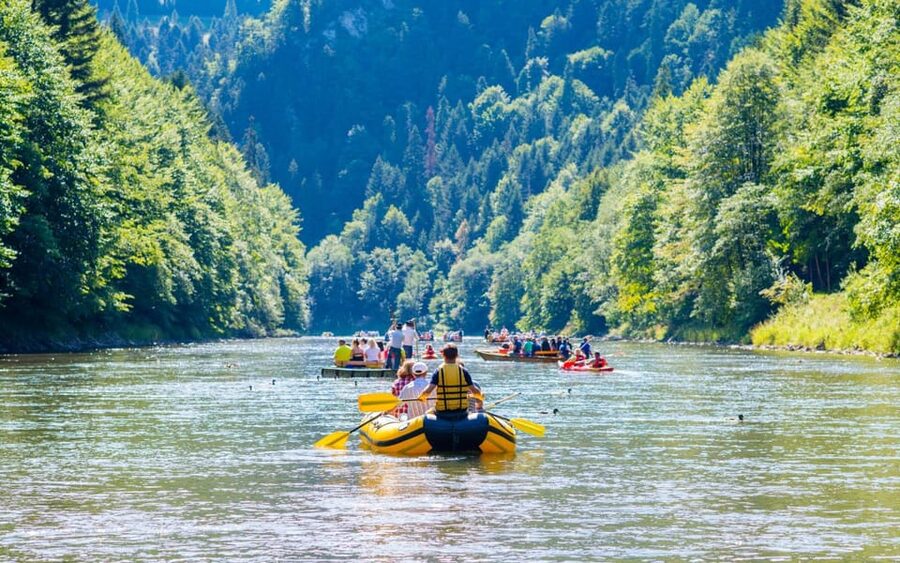 From Antalya: Köprülü Canyon White Water Rafting Adventure - Is the $11 price good value?