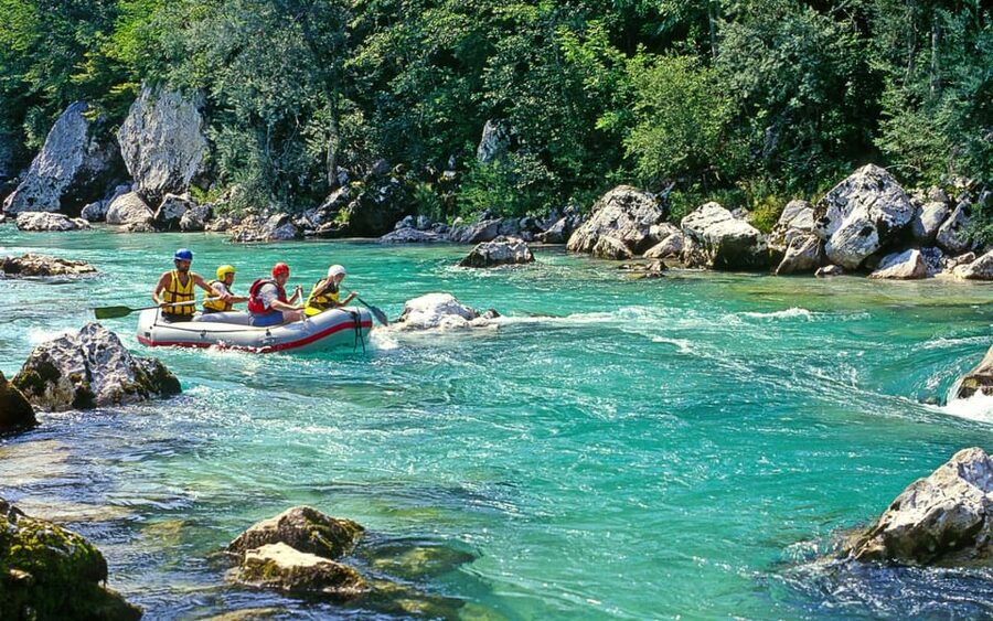 From Antalya: Köprülü Canyon White Water Rafting Adventure - The canyon scenery is part of the attraction