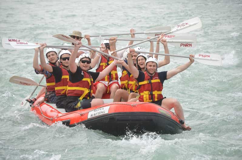 From Antalya, Lara, Belek, Side : Rafting, Lunch, Free Time - On the Köprüçay River