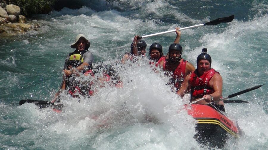 From Antalya: River Rafting in the Köprülü Canyon - Key points to know before booking
