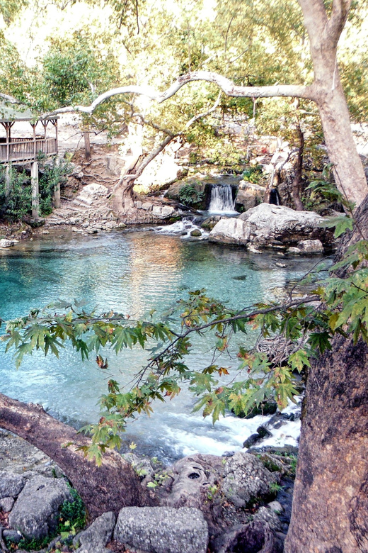 From Antalya: River Rafting in the Köprülü Canyon - Lunch beneath the trees