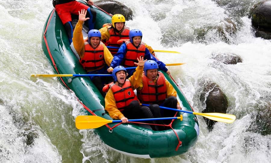 From Arequipa: Rafting on the Chili River - Key points before you book