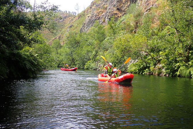 From Arouca: Paiva River Canoe Rafting Adventure Tour - Who will enjoy this most
