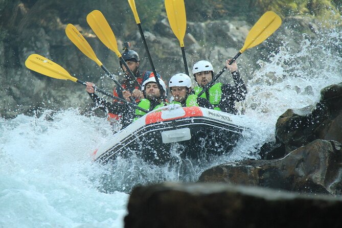 From Arouca: Paiva River Rafting Adventure - Adventure Tour - Who should book this Paiva adventure?