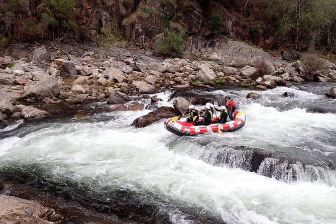 From Arouca: Paiva River Rafting Adventure - Adventure Tour - Booking flexibility and practical timing