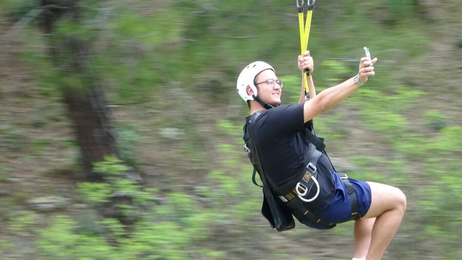 From Belek: Fully Combo Zipline, Quad Safari, Rafting, Lunch - Lunch beside the Köprüçay River