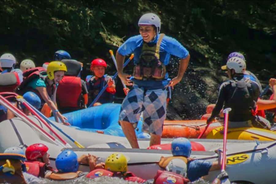 From Bogota: White Water Rafting Experience - Who will enjoy this outing most?