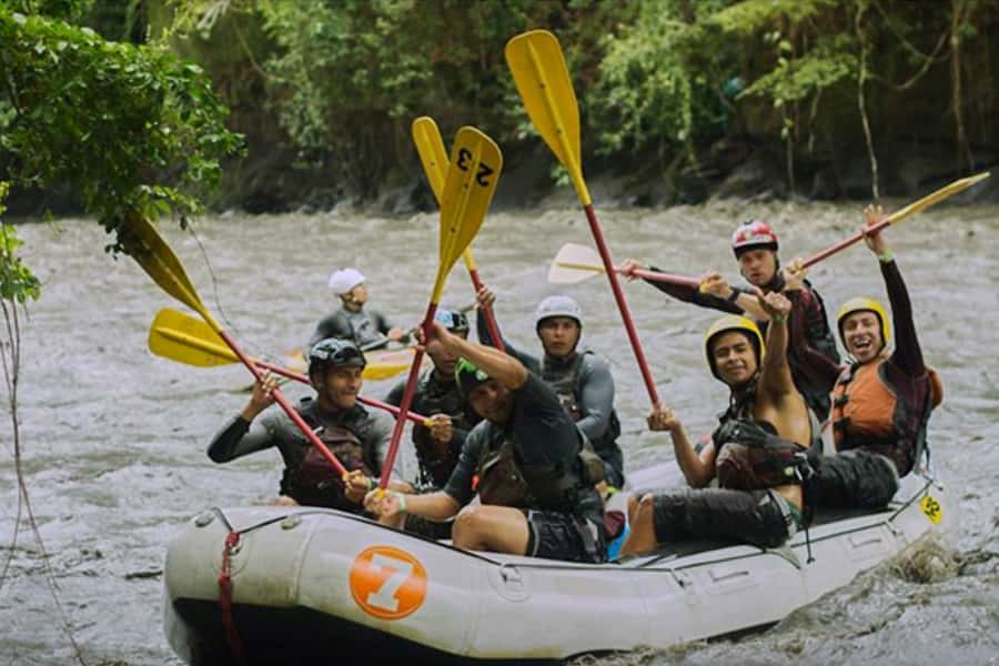 From Bogota: White Water Rafting Experience - Should you book the Black River rafting trip?