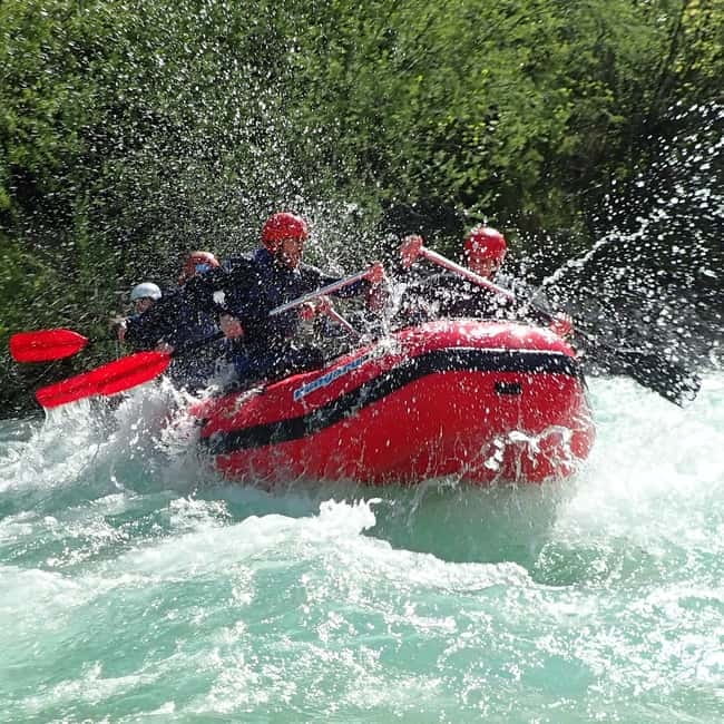 From Bovec: Premium Rafting on Soča River with Photo Service - Quick takeaways for the Soča rafting trip