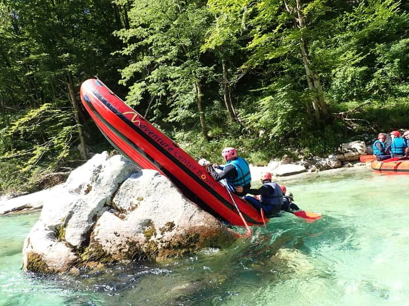 From Bovec: Premium Rafting on Soča River with Photo Service - Who will enjoy this most