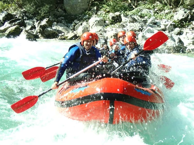 From Bovec: Premium Rafting on Soča River with Photo Service - Practical planning for your Bovec day